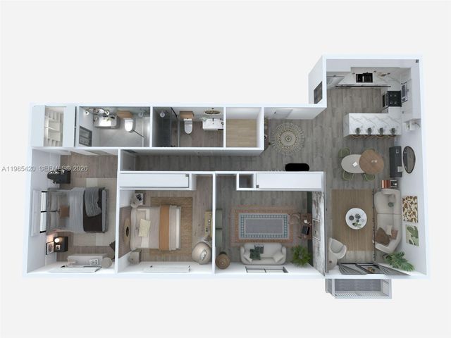 201 Jefferson Ave 4C, Miami Beach, FL 33139