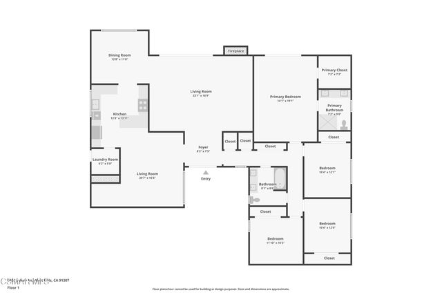 6652 Daryn Drive, West Hills, CA 91307