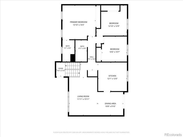 13102 Saint Paul Drive, Thornton, CO 80241