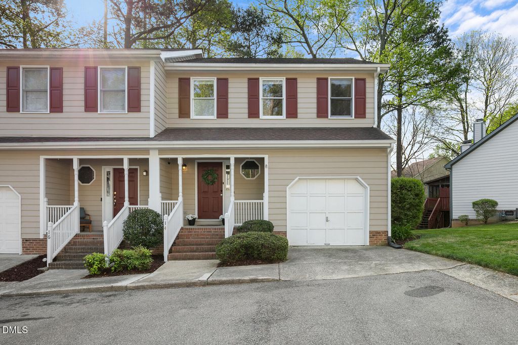 14 Citation Drive, Durham, NC 27713