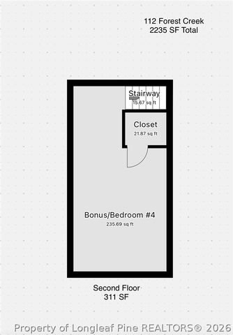 112 Forest Creek Drive, Raeford, NC 28376