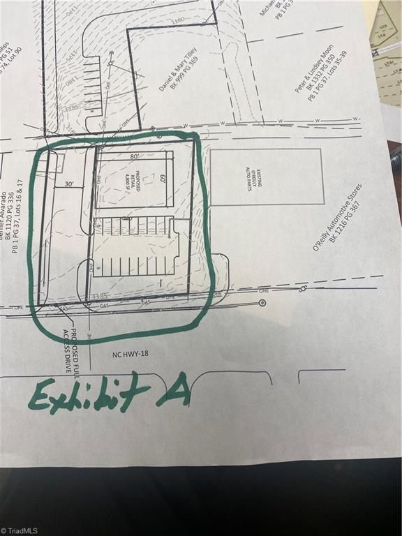 TBD Sparta Road, North Wilkesboro, NC 28659