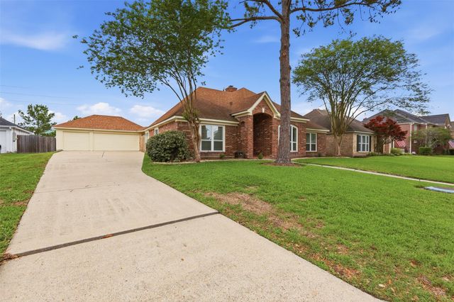 18811 Polo Meadow Drive, Humble, TX 77346