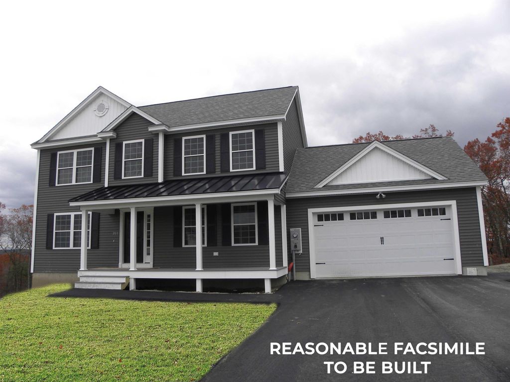323 Karatzas Avenue Lot 16, Manchester, NH 03104