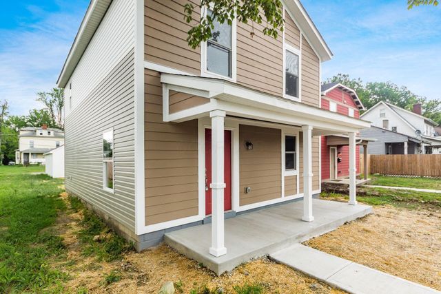 2814 E 9th Avenue, Columbus, OH 43219