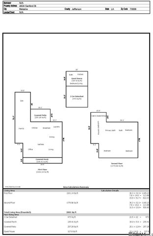 4924 Sanford St, Metairie, LA 70006