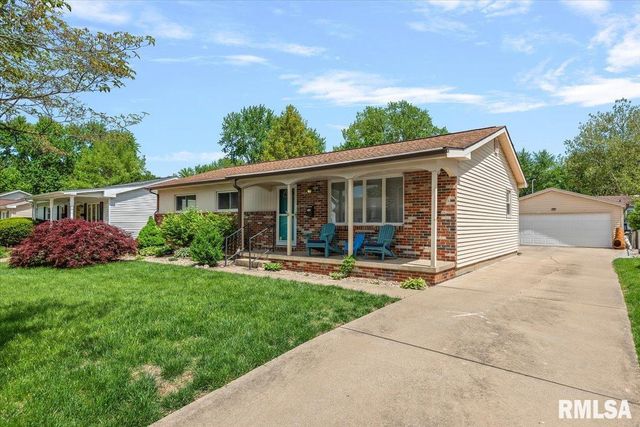 40 Foresters Lane, Springfield, IL 62704