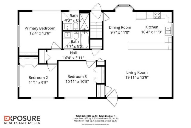 40 Foresters Lane, Springfield, IL 62704