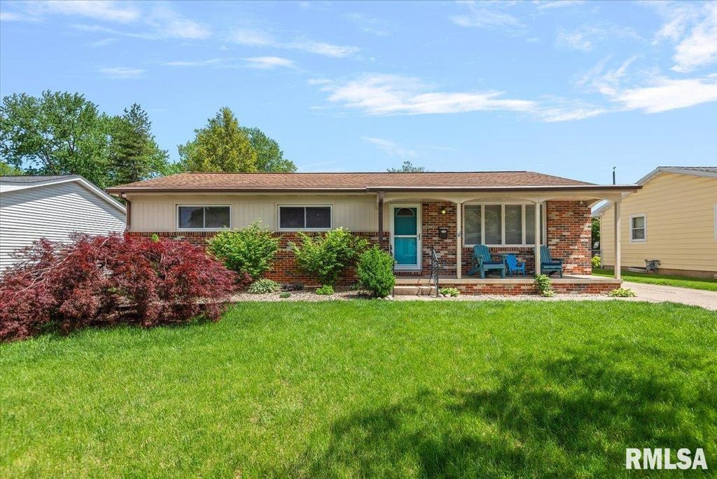 40 Foresters Lane, Springfield, IL 62704
