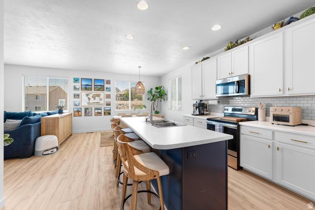 3024 S WILLOW CREEK DR, Saratoga Springs, UT 84045