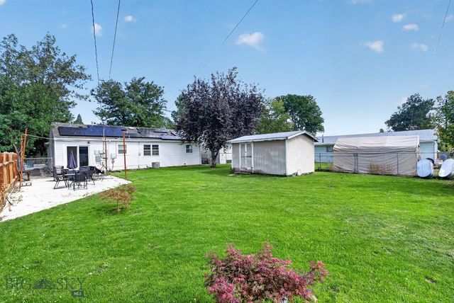 4232 Bruce Avenue, Billings, MT 59101