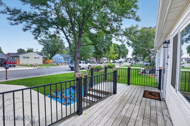 4232 Bruce Avenue, Billings, MT 59101