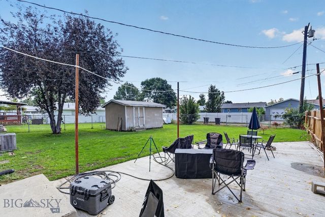 4232 Bruce Avenue, Billings, MT 59101