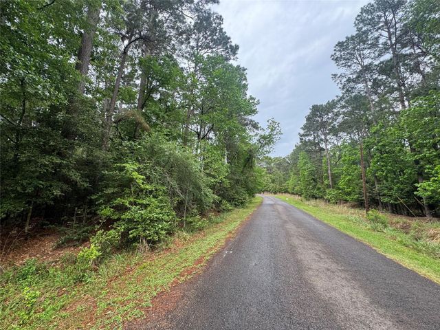 0 Whisperwood Drive, Onalaska, TX 77360