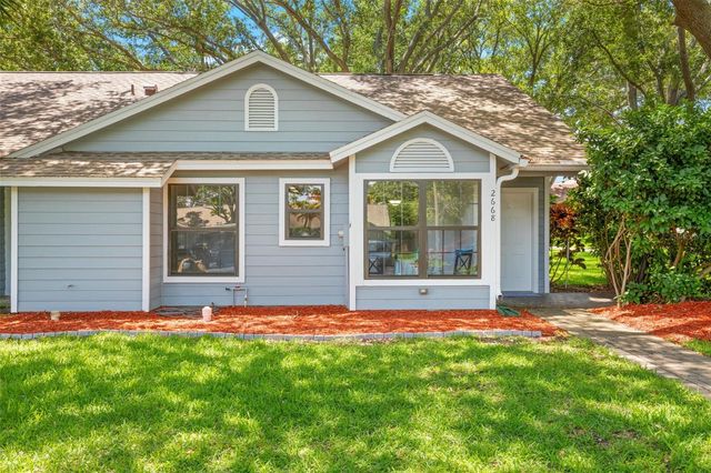 2668 BENTLEY DRIVE, Palm Harbor, FL 34684