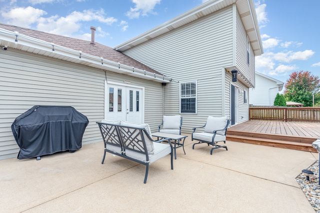 25732 S TAFT Street, Monee, IL 60449