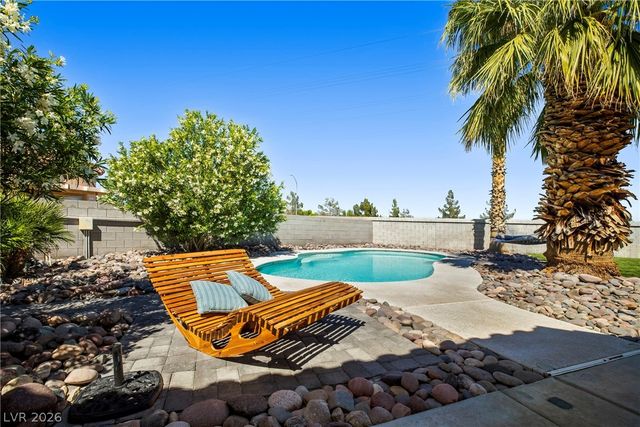 3400 Kapalua Bay Drive, Las Vegas, NV 89129