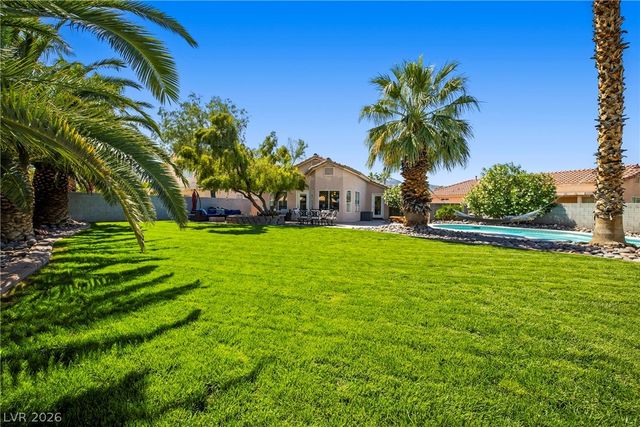 3400 Kapalua Bay Drive, Las Vegas, NV 89129