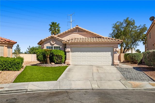 3400 Kapalua Bay Drive, Las Vegas, NV 89129