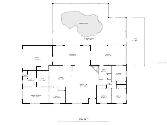 330 HAYES ROAD, Winter Springs, FL 32708