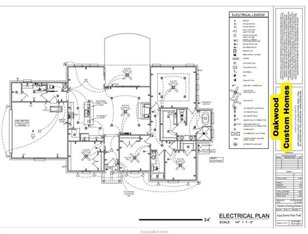 6423 Scenic View Trail, Bryan, TX 77808