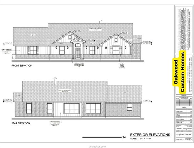 6423 Scenic View Trail, Bryan, TX 77808
