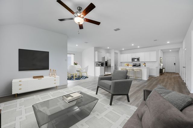 2617 Glacier Road, Anna, TX 75409