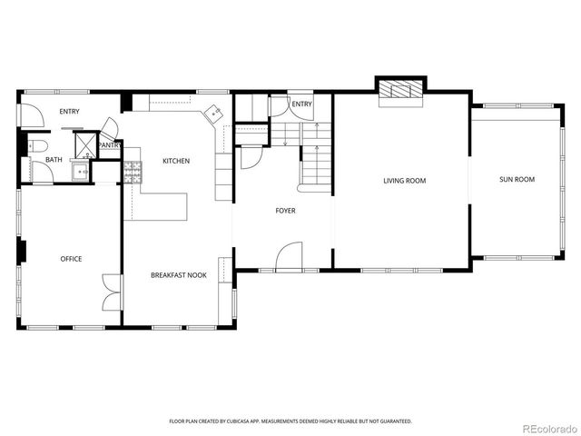 2833 E 8th Ave, Denver, CO 80206