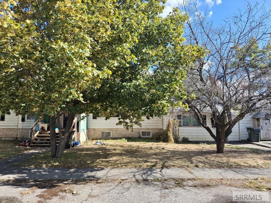 Image 1 of property listing at 314 E Bridge Street, Blackfoot, ID 83221