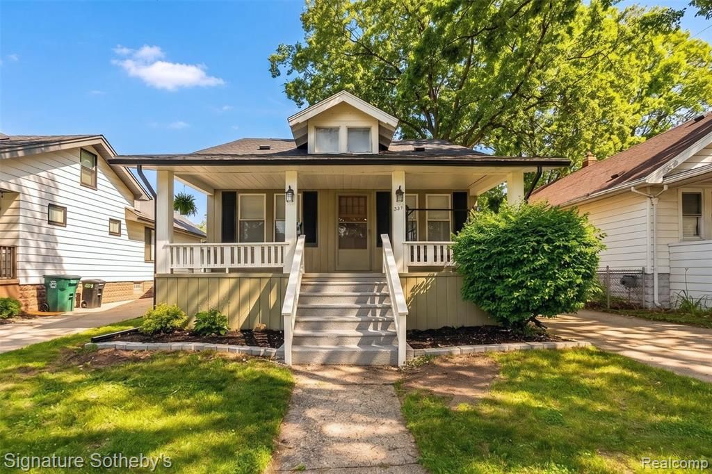 388 Channing Street, Ferndale, MI 48220