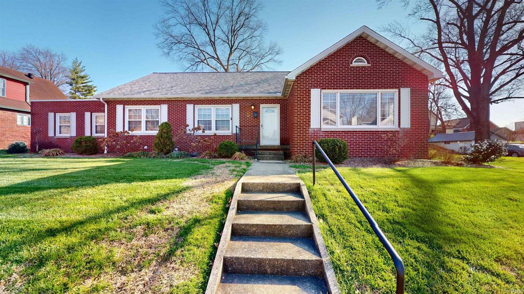 421 W Eighth Street, Jasper, IN 47546