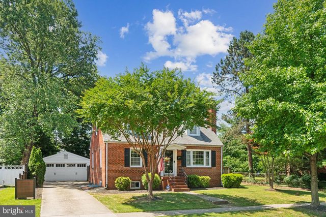 5802 RYLAND DR, Bethesda, MD 20817