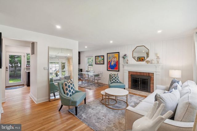 5802 RYLAND DR, Bethesda, MD 20817