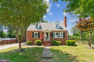 5802 RYLAND DR, Bethesda, MD 20817