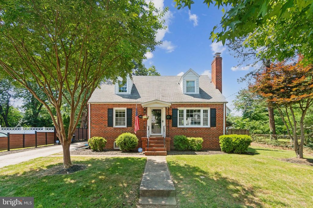 5802 RYLAND DR, Bethesda, MD 20817