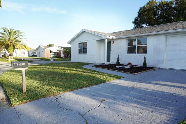 6314 KELLER DRIVE, Port Richey, FL 34668