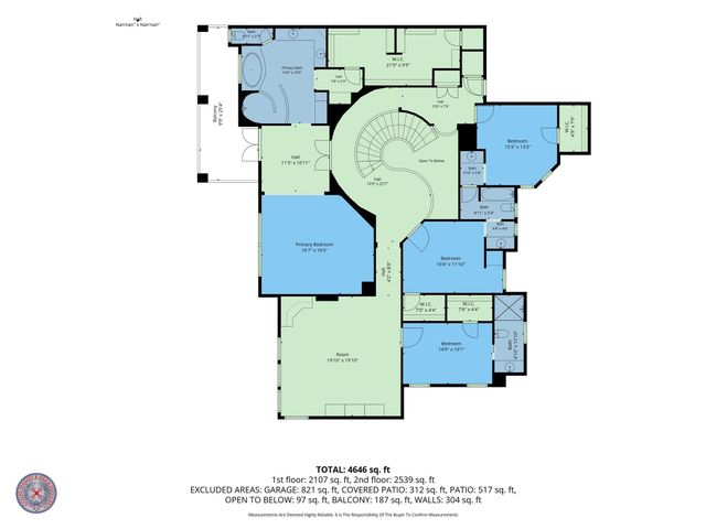 2406 Masters Drive, League City, TX 77573