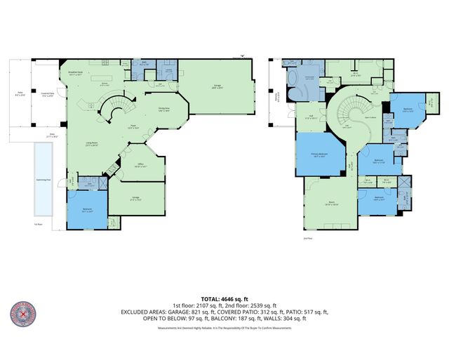 2406 Masters Drive, League City, TX 77573