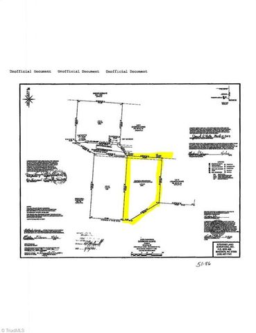 310 Dogwood Acres Lane, Madison, NC 27025