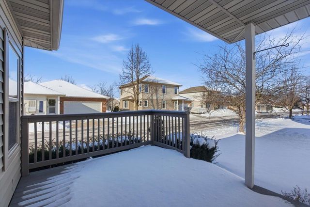 550 Lexington Drive, Oregon, WI 53575