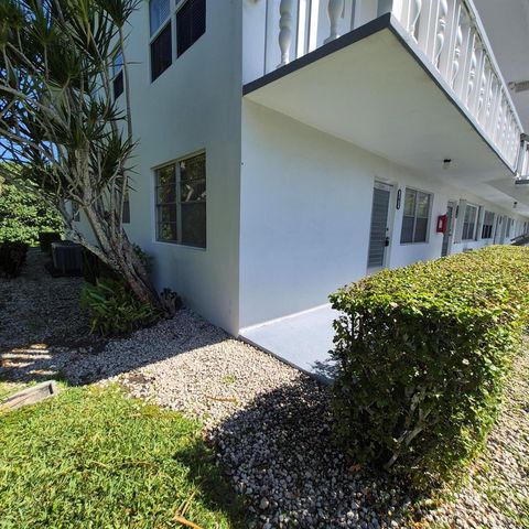 101 Northampton F, West Palm Beach, FL 33417