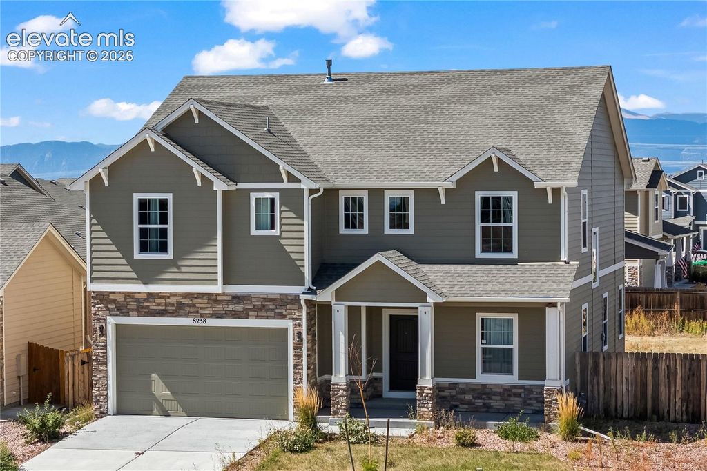 8238 Thedford Court, Peyton, CO 80831 — photo 2
