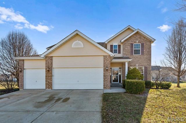 1012 Crooked Stick Drive, Caseyville, IL 62232