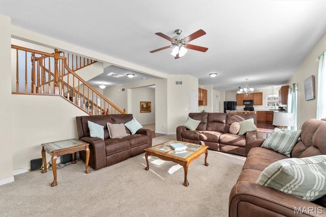 1012 Crooked Stick Drive, Caseyville, IL 62232