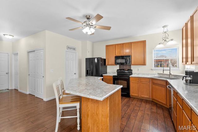 1012 Crooked Stick Drive, Caseyville, IL 62232