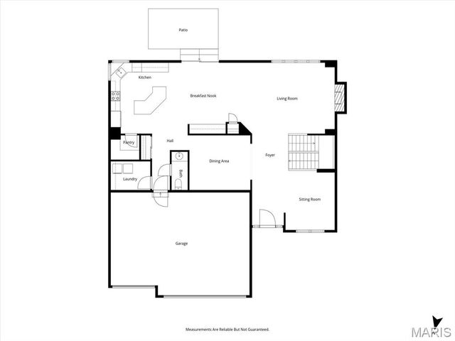 1012 Crooked Stick Drive, Caseyville, IL 62232