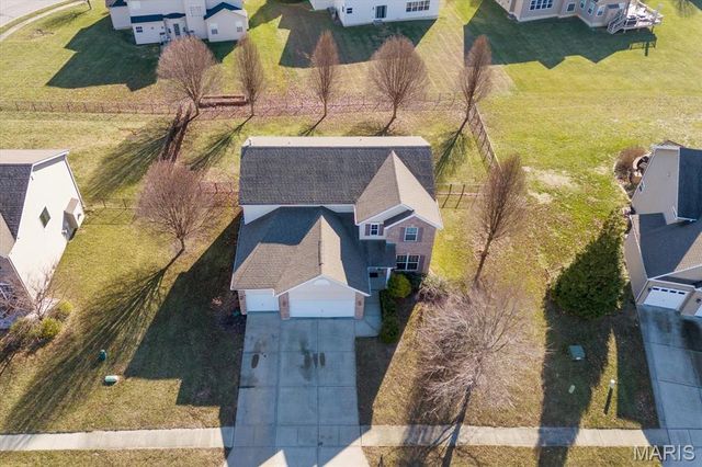 1012 Crooked Stick Drive, Caseyville, IL 62232