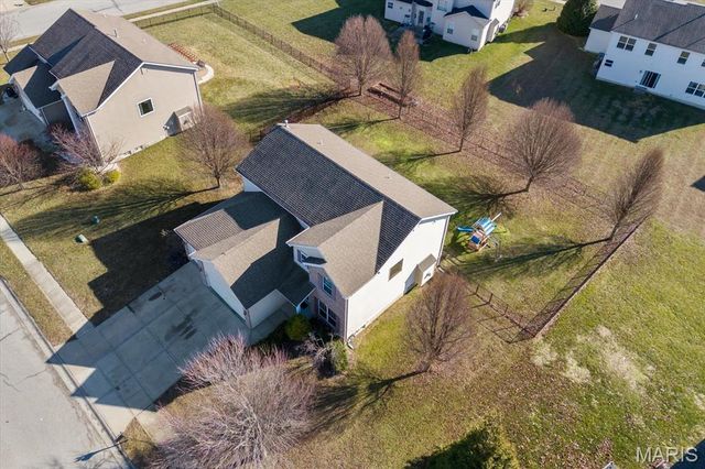 1012 Crooked Stick Drive, Caseyville, IL 62232