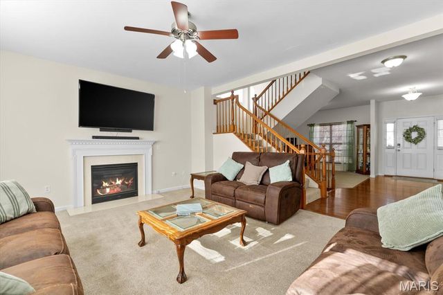 1012 Crooked Stick Drive, Caseyville, IL 62232