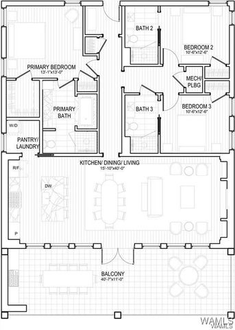 8540 Mountbatten NE 105, Tuscaloosa, AL 35406